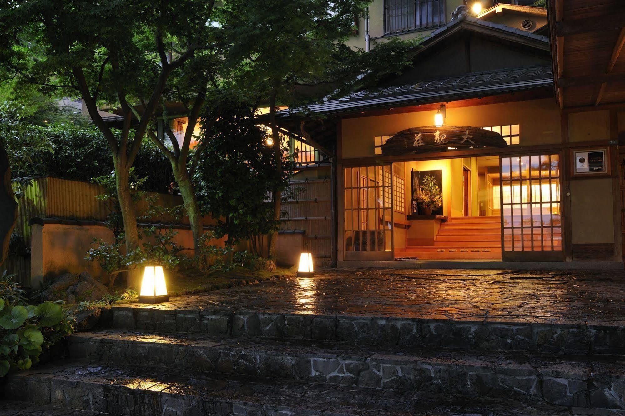 Atami Taikansou Extérieur photo