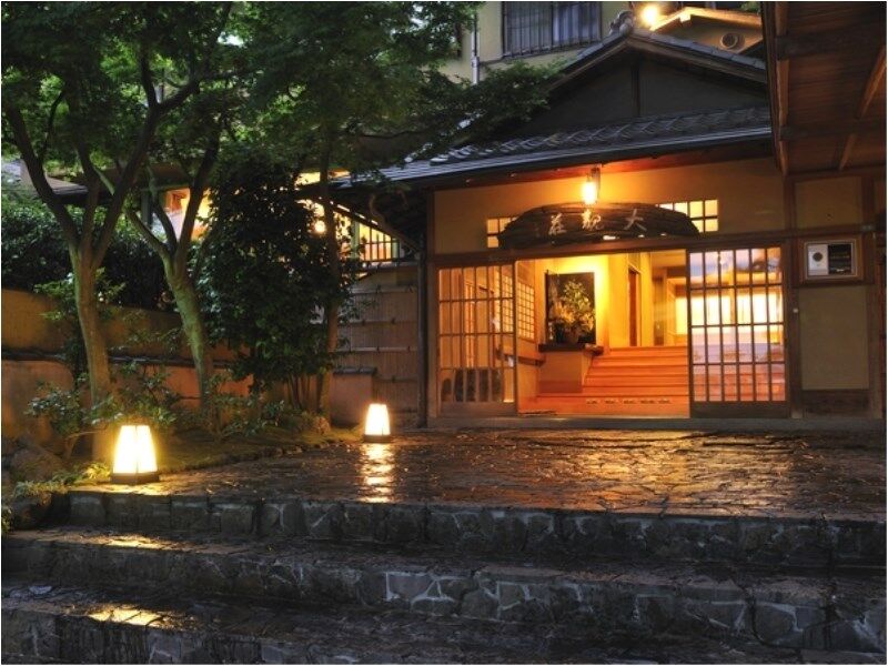 Atami Taikansou Extérieur photo