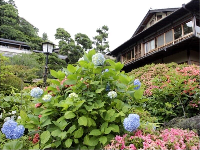 Atami Taikansou Extérieur photo