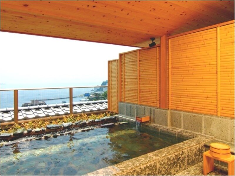 Atami Taikansou Extérieur photo