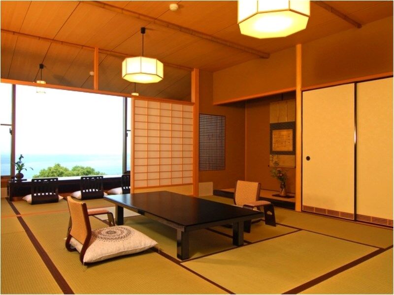 Atami Taikansou Extérieur photo
