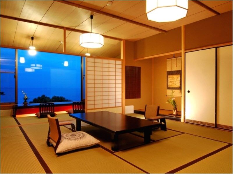 Atami Taikansou Extérieur photo