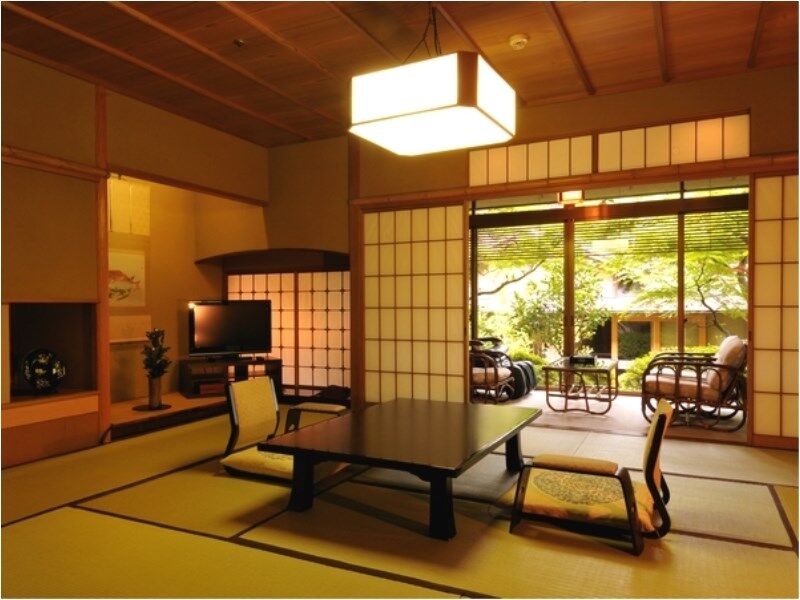 Atami Taikansou Extérieur photo