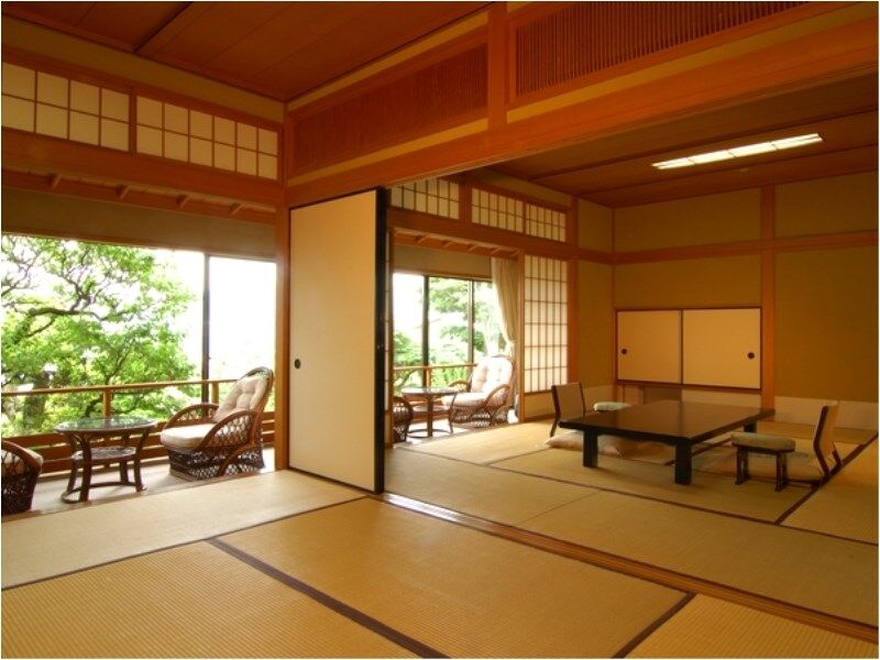 Atami Taikansou Extérieur photo