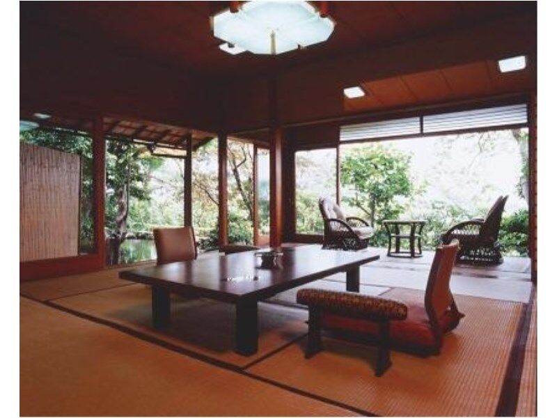 Atami Taikansou Extérieur photo