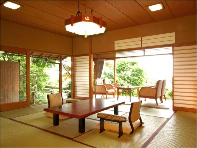 Atami Taikansou Extérieur photo