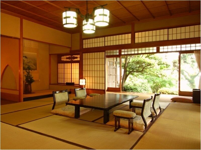 Atami Taikansou Extérieur photo