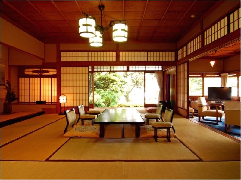 Atami Taikansou Extérieur photo