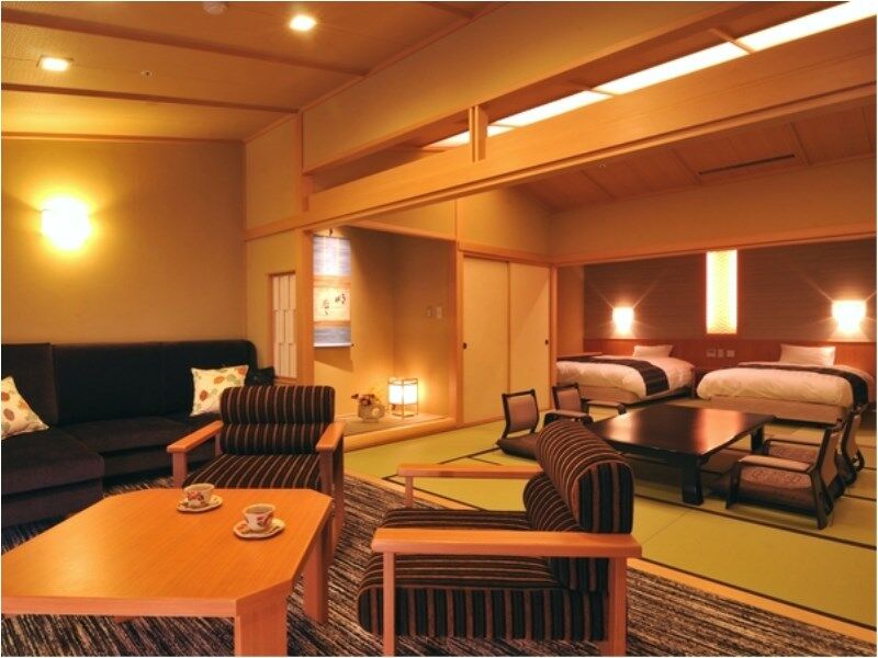 Atami Taikansou Extérieur photo
