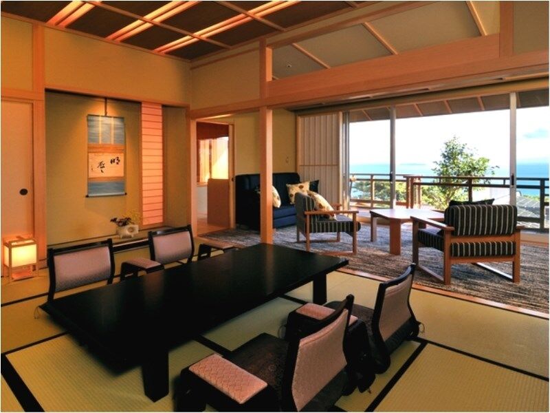 Atami Taikansou Extérieur photo