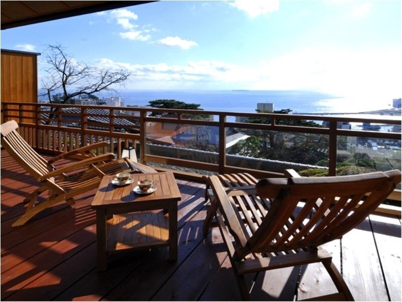Atami Taikansou Extérieur photo